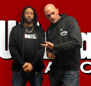 The Cruising Show with Krazy & Rising Son