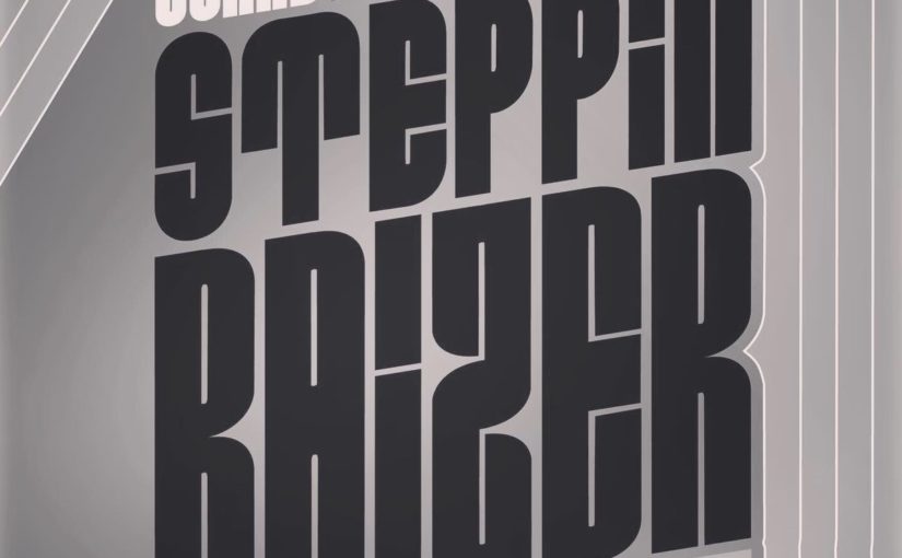 Steppin Raizer - Ujima Radio
