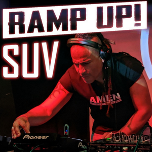 Ramp Up Radio with DJ SUV & Slix MC