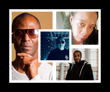 Legends in The Mix ft DJ Flynnites, DJ Xcel, Congo Iain & Peter D Rose on rotation!