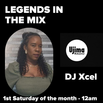 Legends in the Mix with DJ Xcel