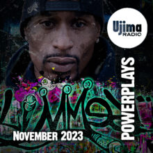 Ujima Radio Powerplays - November