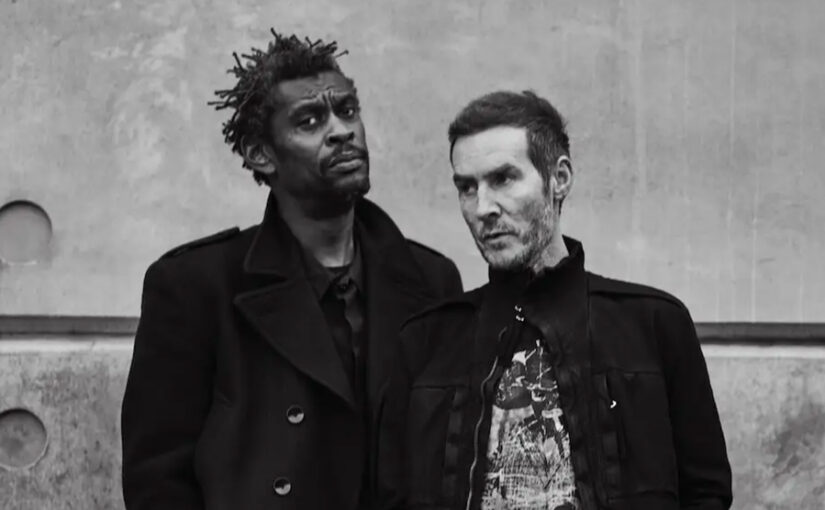 ‘We can move the dial’: can Massive Attack set a new benchmark for low-carbon live music?