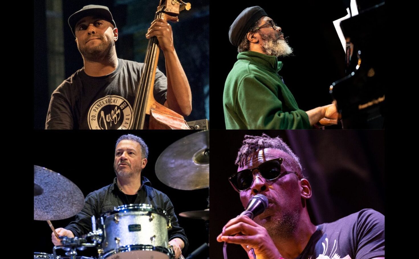 Neil Charles: Dark Days ft Cleveland Watkiss – 7th Oct at The Lantern – Bristol Beacon!