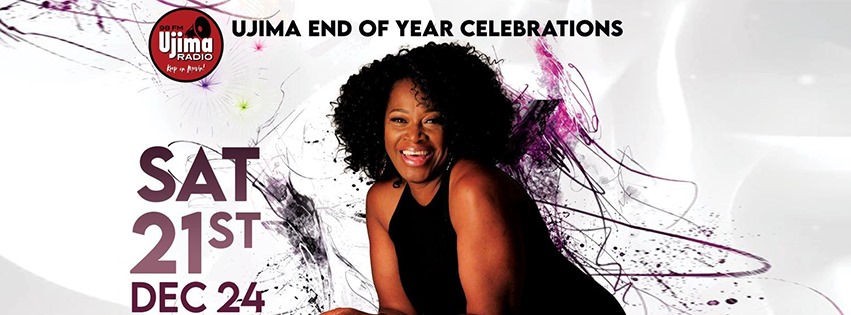 Ujima Radio End of Year Party starring the Queen of Lovers Rock, Sandra Cross – Sat 21st Dec – Book tickets NOW!