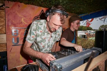 The Jump Off with DJ Dub Boy