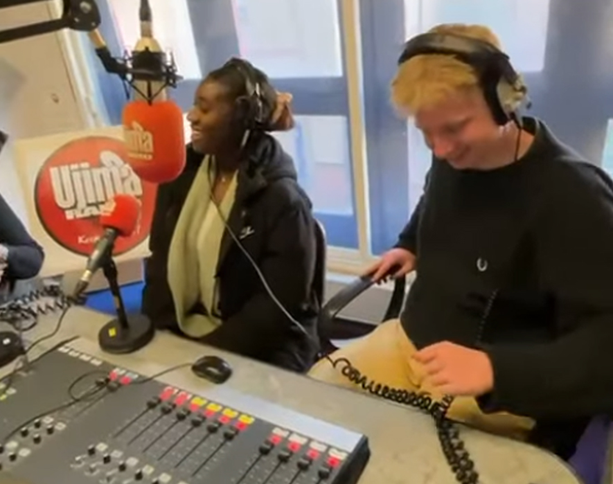 UWE Students Gaining Hands-on Experience at Ujima Radio Station