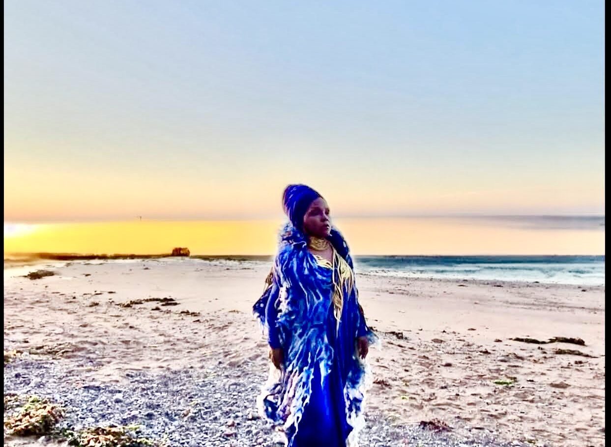 Ujima Radio proud to support Carleen Anderson’s groundbreaking project “Melior Opus Griot”!