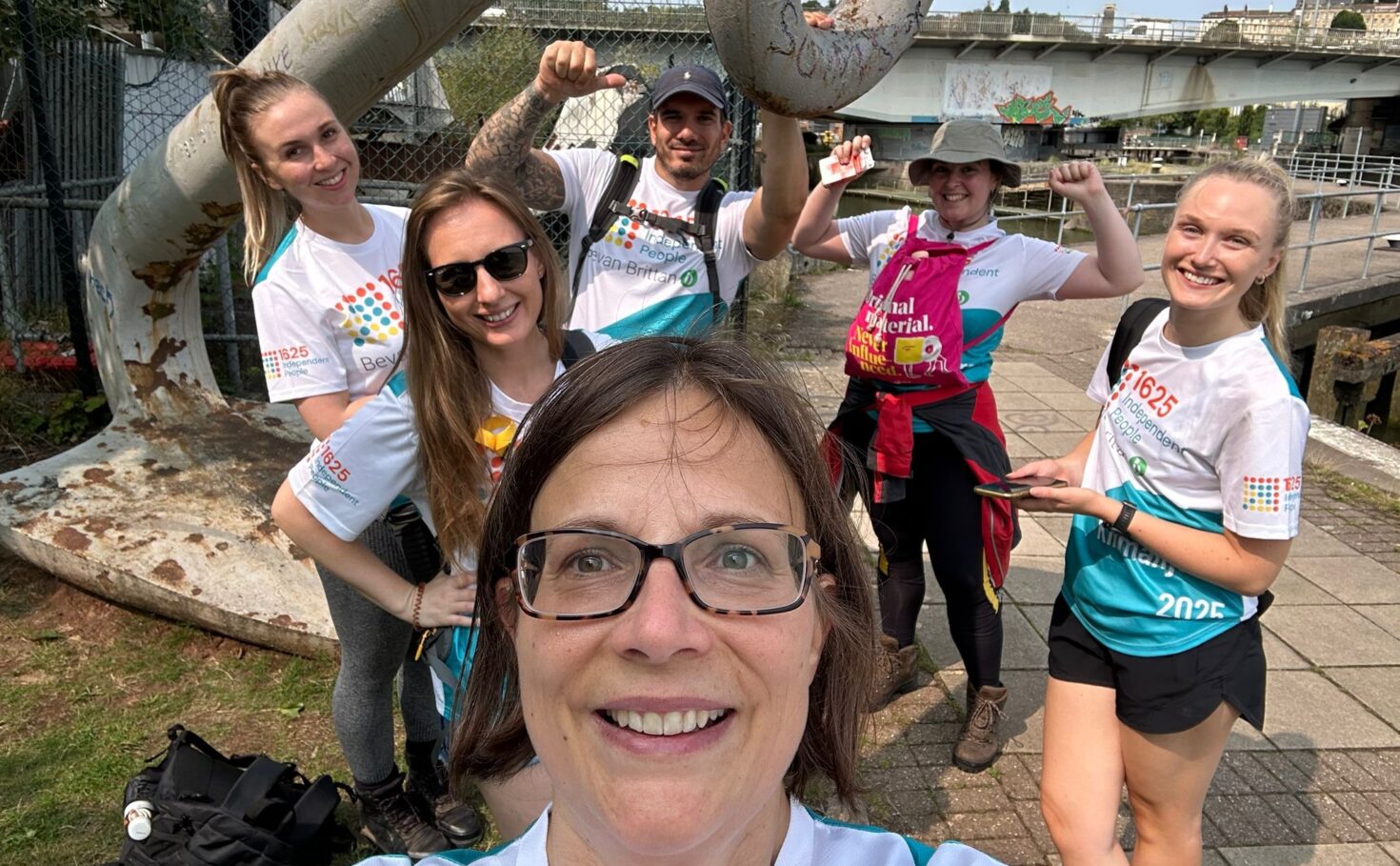 1625 Independent People’s Epic Fundraising Challenge