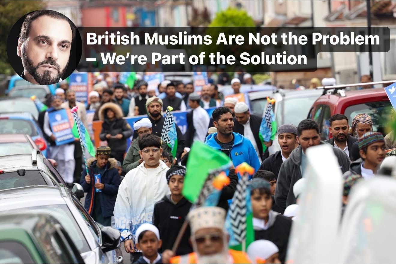 British Muslims in Numbers Census Summary tells a powerful story!