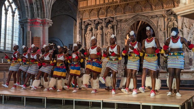 Project Zulu visit UK from Saturday 17th May – Sunday 8th June 2025!