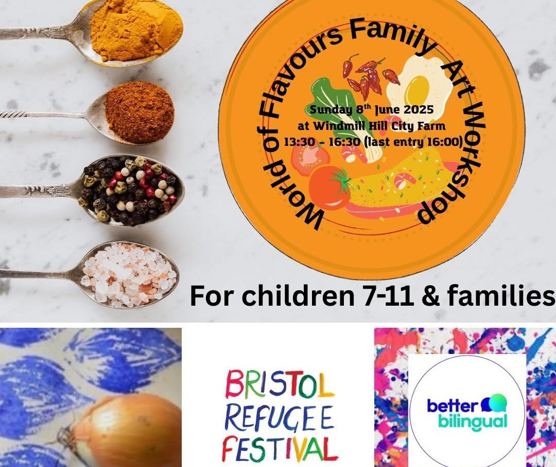 Bristol Refugee Festvial 2025!