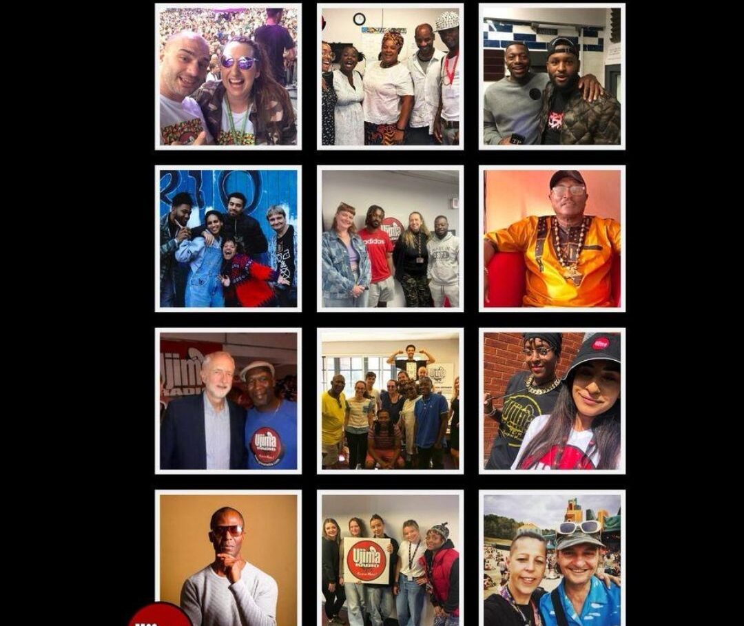 Ujima Radio are proud to celebrate National Volunteers Week 2025!