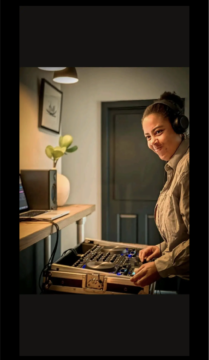 DJ Elley Phunk Show