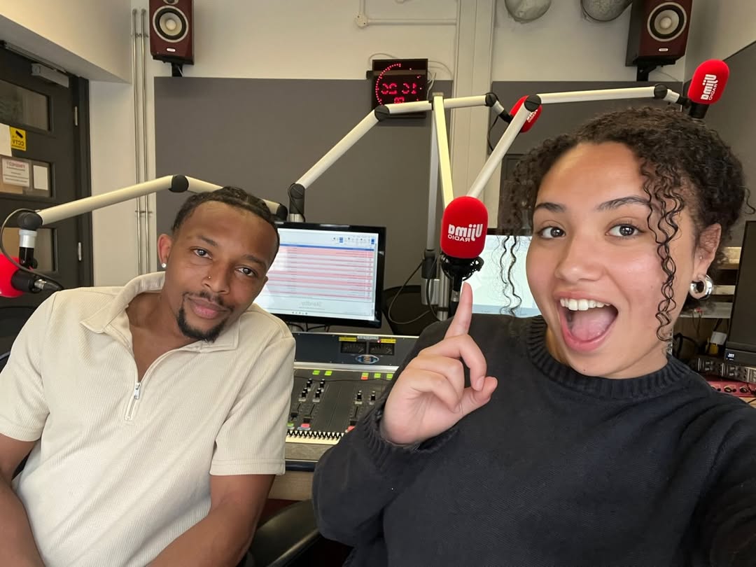 Radicle Radio Takeover for Diaspora Festival 2026